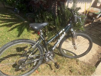 26” Schwinn mountain bike