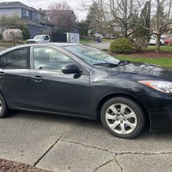 2013 Mazda Mazda3