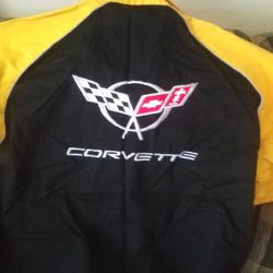 Corvette Pit Crew Shirt 