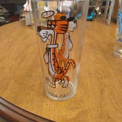 Looney Tunes Glass 
