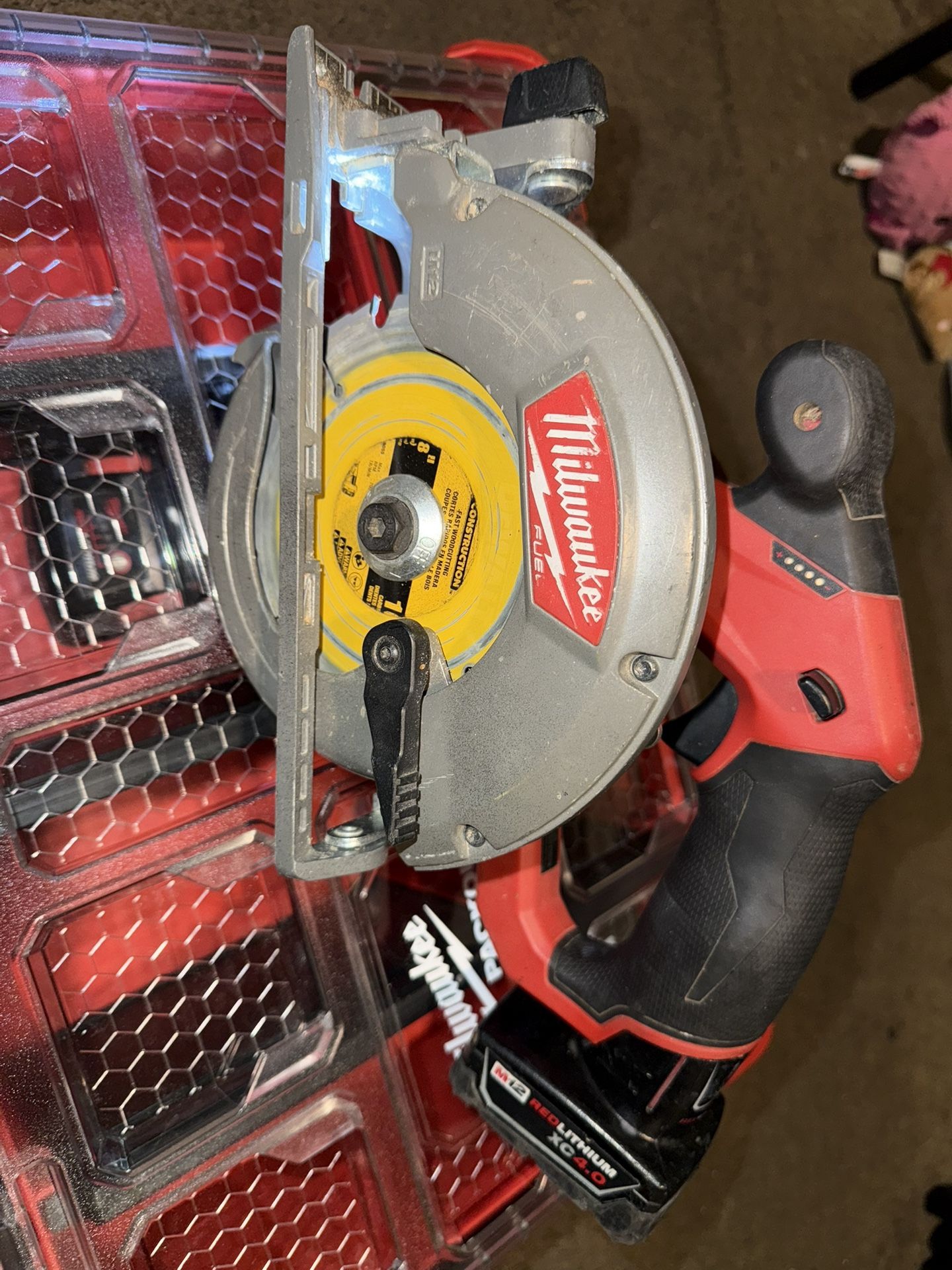Circular Saw