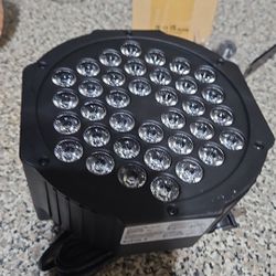 36 Led Par Light