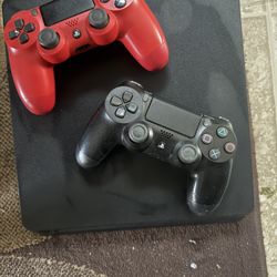 PS4 Slim