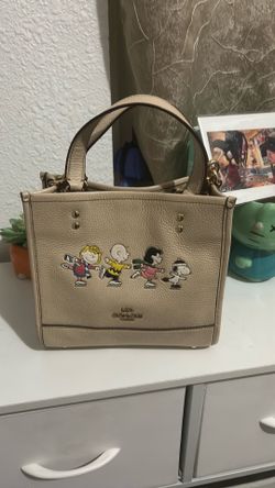 Coachxsnoopycollection