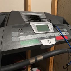 Treadmill for sports
