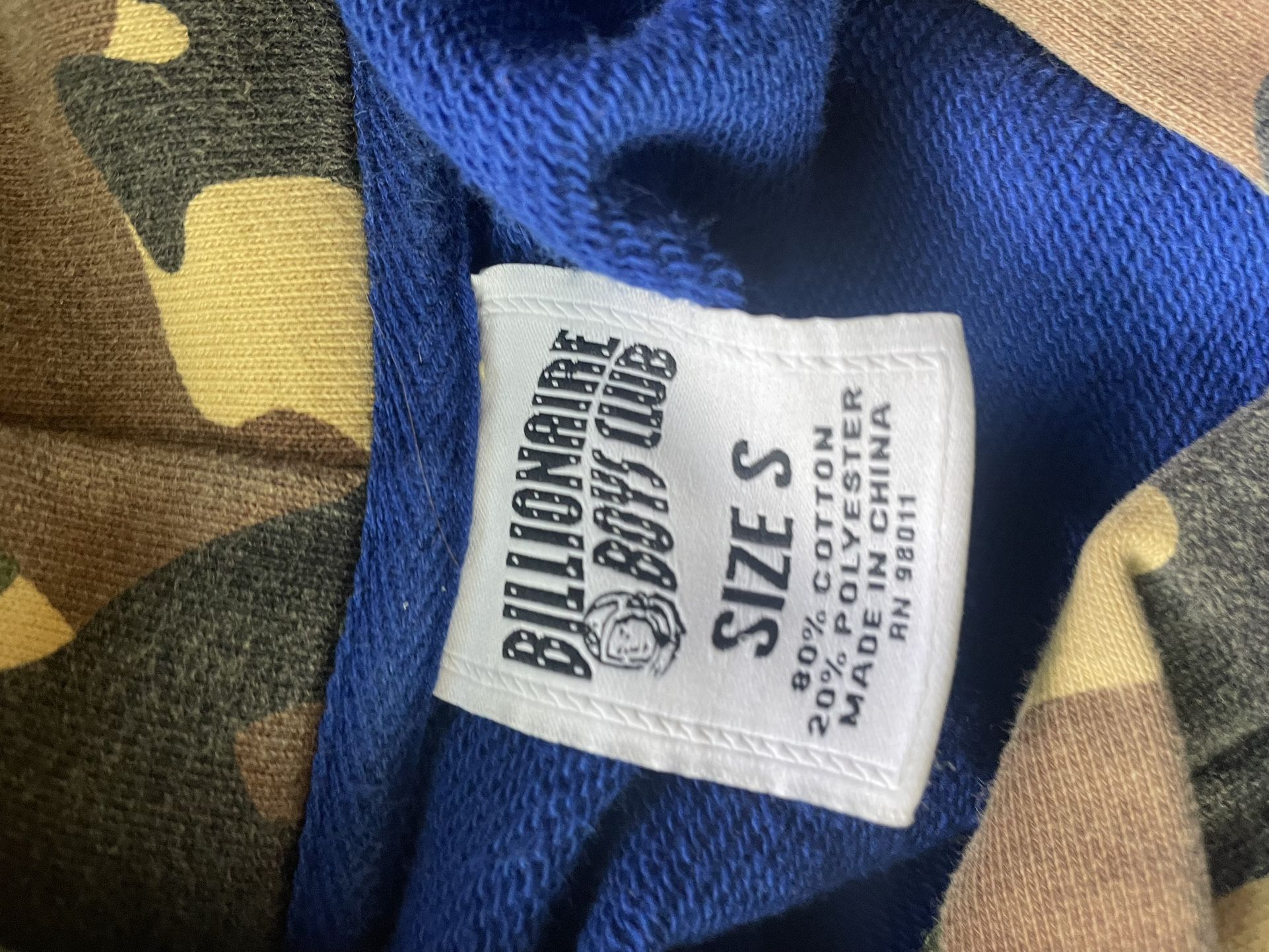 Billionaire Boys Club Hoodie 