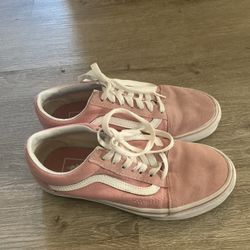 Pink Vans