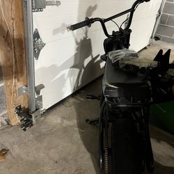 Monster Moto Mini Bike