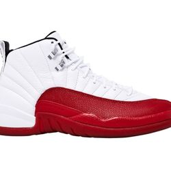 Jordan 12 Cherry Red 2023