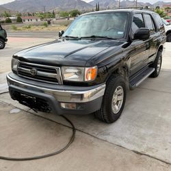 2000 Toyota 4 runner
