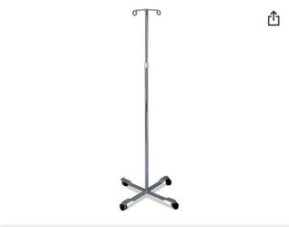 Medical IV Stand