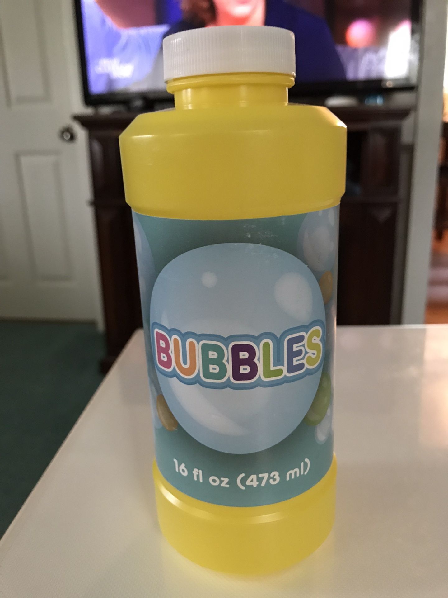 New Bubbles 16FL Oz 