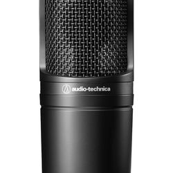 Audio Technica Microphone AT2020 For Sale