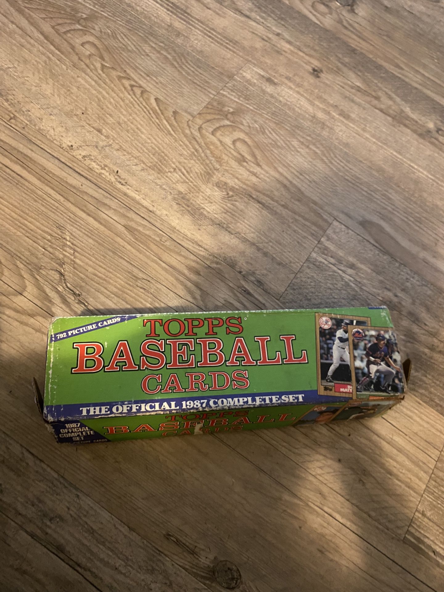 Baseball Cards