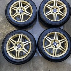 Sparco Rims Wheels 15 Inch