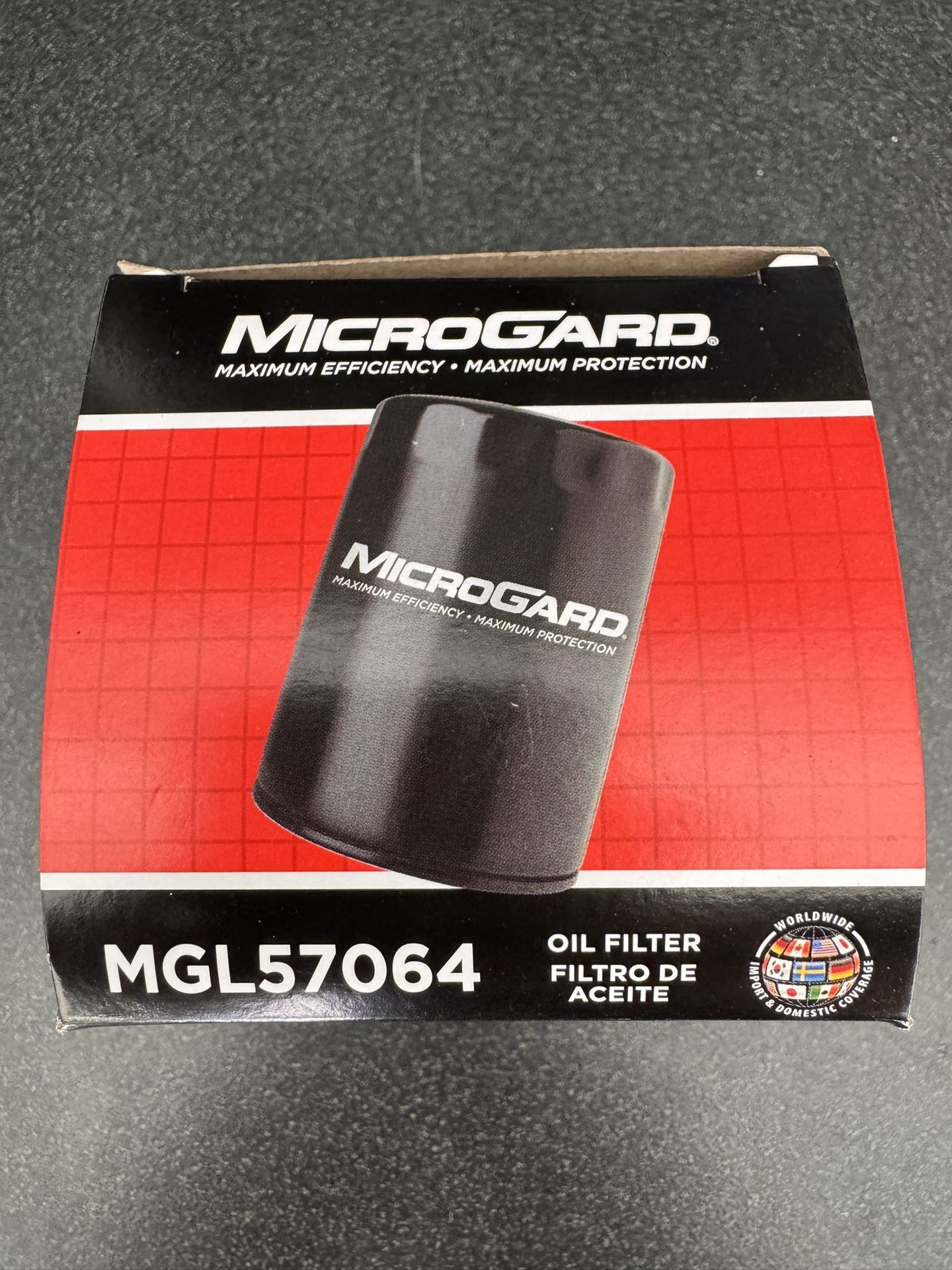 Microguard Brand MicroGard MGL57064 Oil Filter – Brand New for Sale in Silverado, CA ...