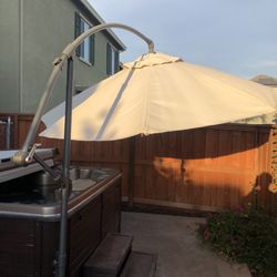 Patio Umbrella