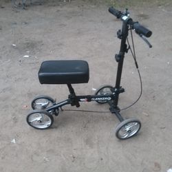 Elenker ( Broken/Sprained Leg/Ankle) Bike