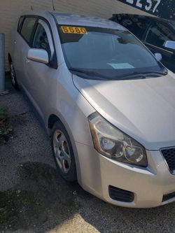 2009 Pontiac Vibe