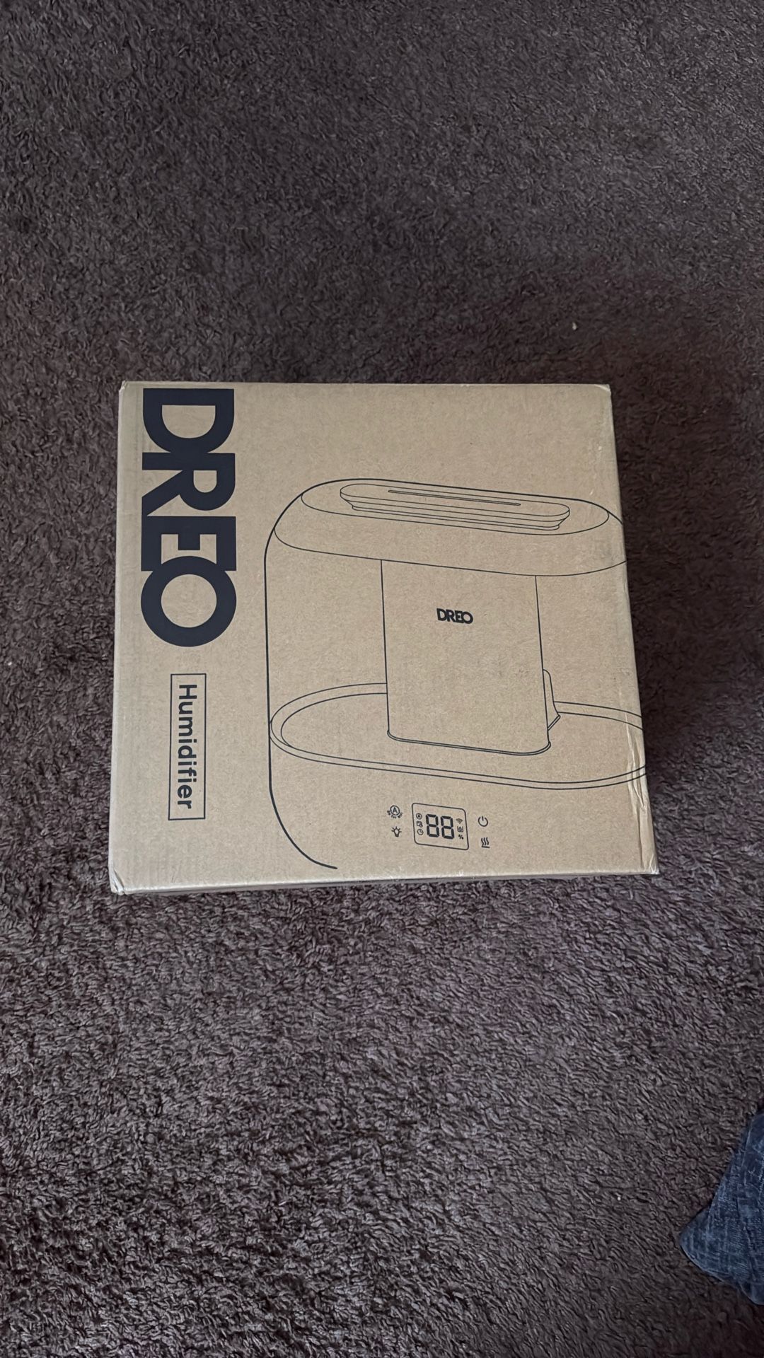 Dreo Smart Humidifier