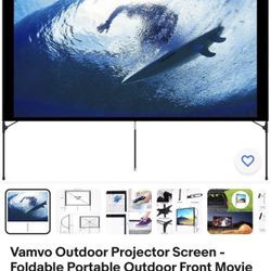 Projector Screen