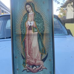 Virgin Mary Picture