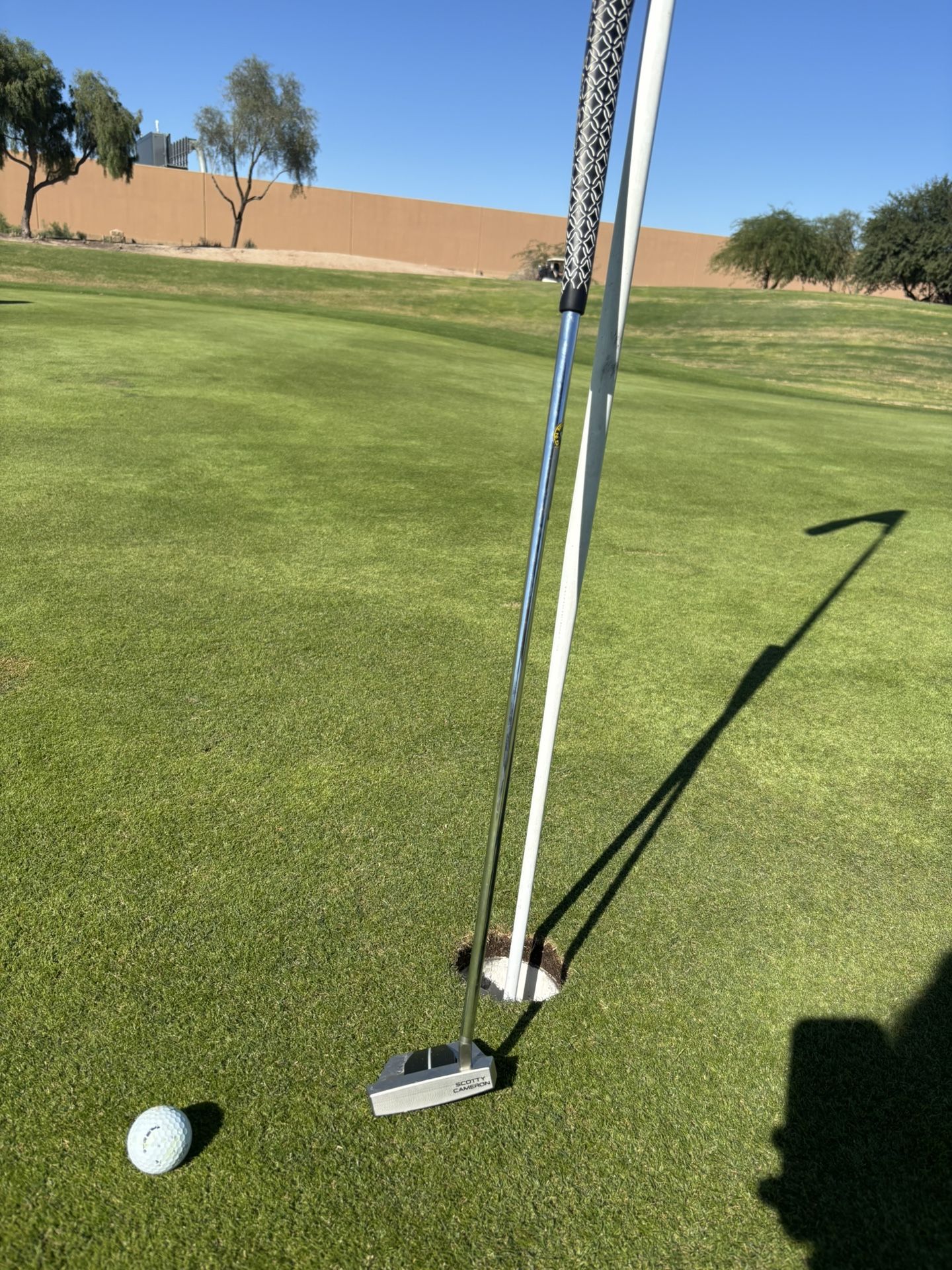 Scotty Cameron Phantom Putter