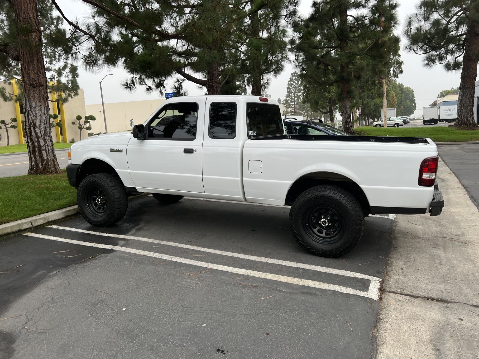 2007 Ford Ranger