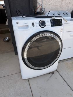 GE GFW550SSN1WW Front Load Washer - 30 Day Guarantee