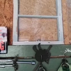 Old Window 