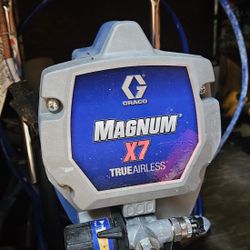 Graco Magnum X7 Airless Paint Sprayer 