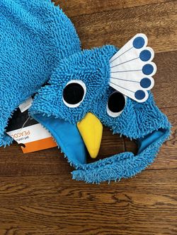 XL Peacock 🦚 Pet Costume 