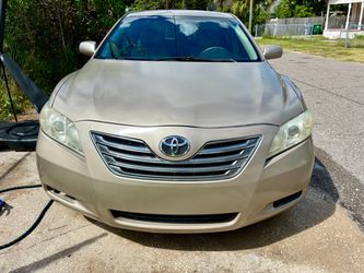2007 Toyota Camry Hybrid