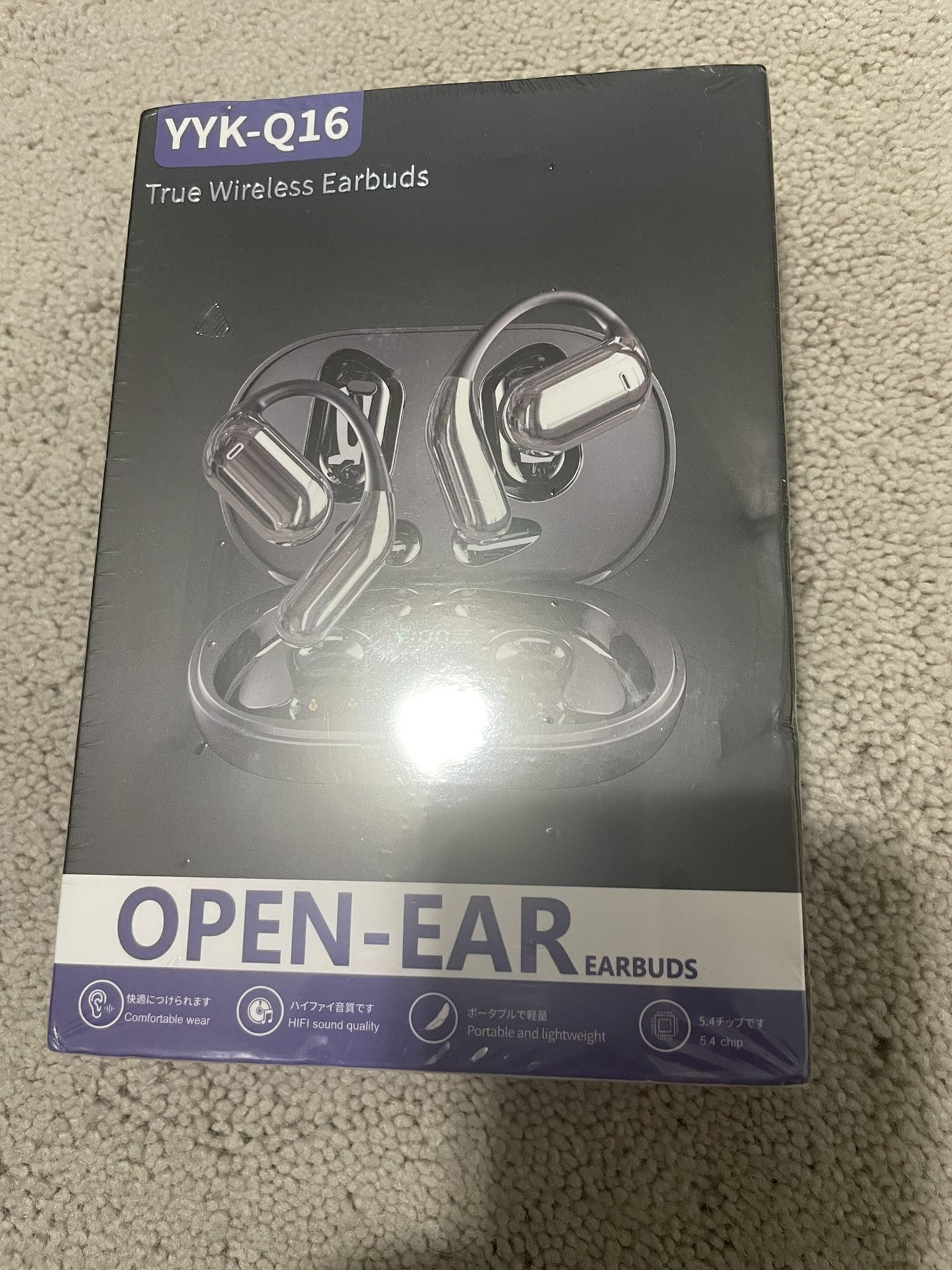 Open Ear Earbuds