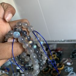 Labradorite Bracelets 