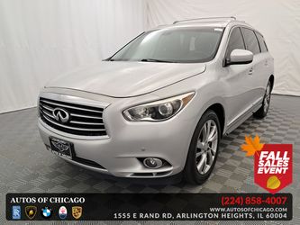 2013 INFINITI JX35