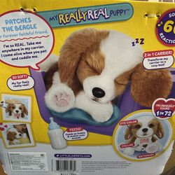 Little Live Pet - Dog — NEW / Unopened Box 
