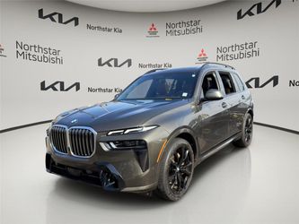 2023 BMW X7