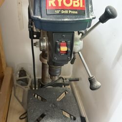 Drill Press.  10 Inch