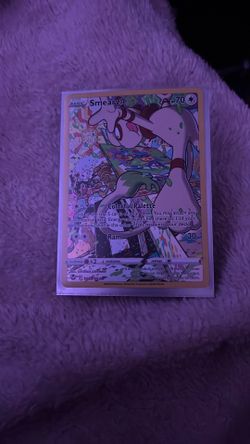 Smeargle #TG10 Pokemon Silver Tempest 