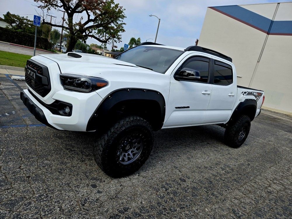 2021 Toyota Tacoma