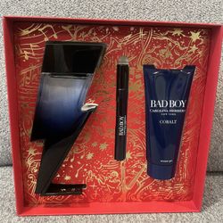 Men’s Perfume Set 