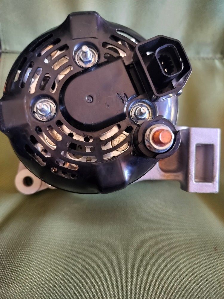 Alternator's New