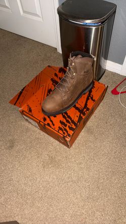 Brand New Work Boots