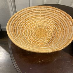 Hand Made Basket
