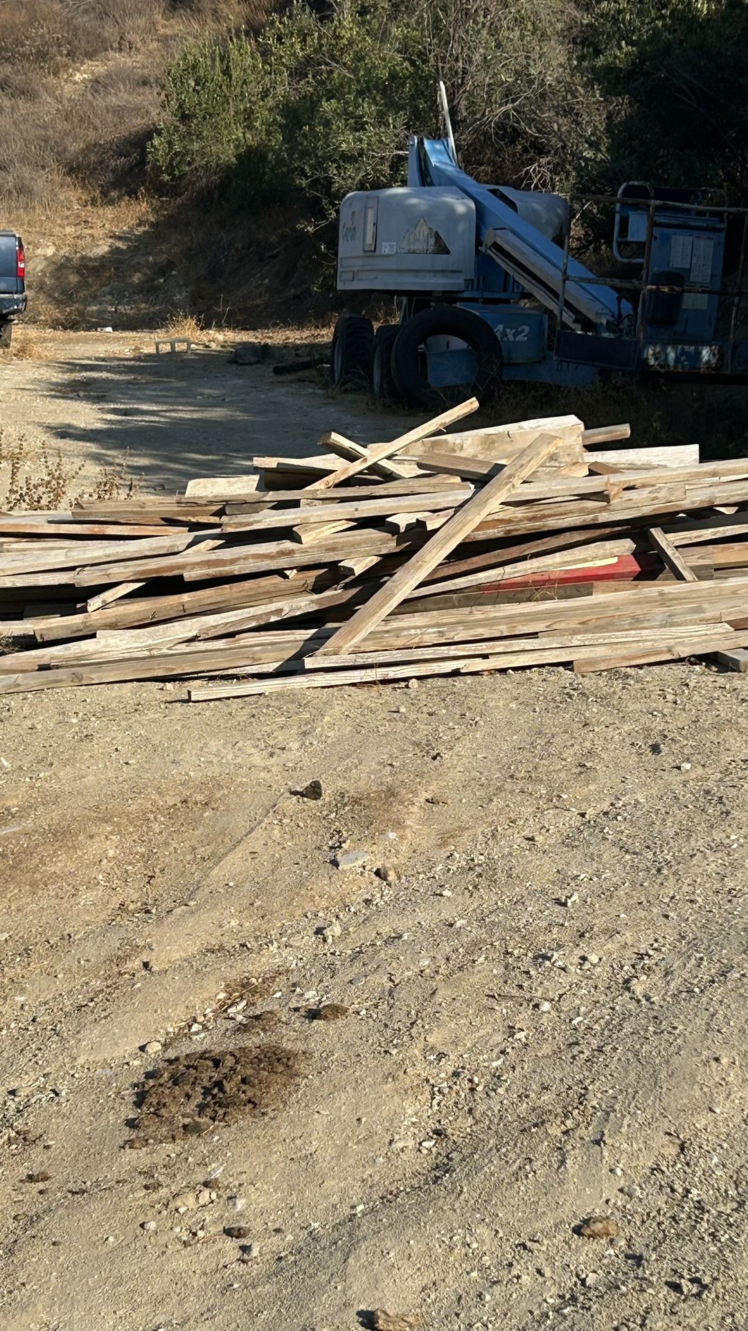 Free Wood
