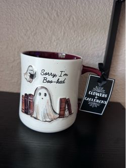 Ghost Mug