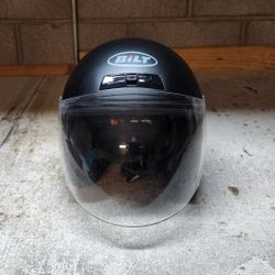 Bilt Motorcycle Helmet