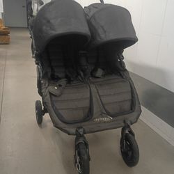 City Mini GT Twin stroller 