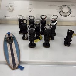 Hawaiian Tiki Bottle Openers – Tiki Bar Decor, Hawaii Souvenir, Beach Bar, Surf Decor